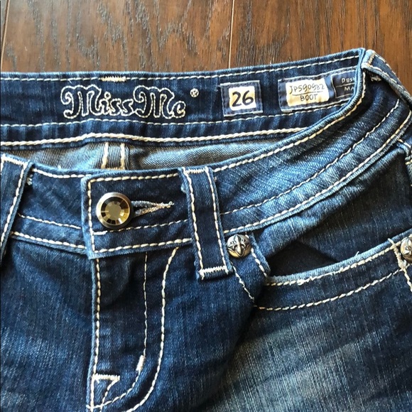 Miss me jeans great condition - Picture 5 of 5